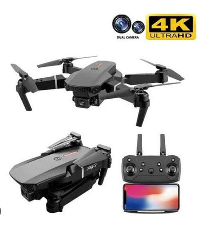 Dron DualCamera ™ 4K Wi-Fi